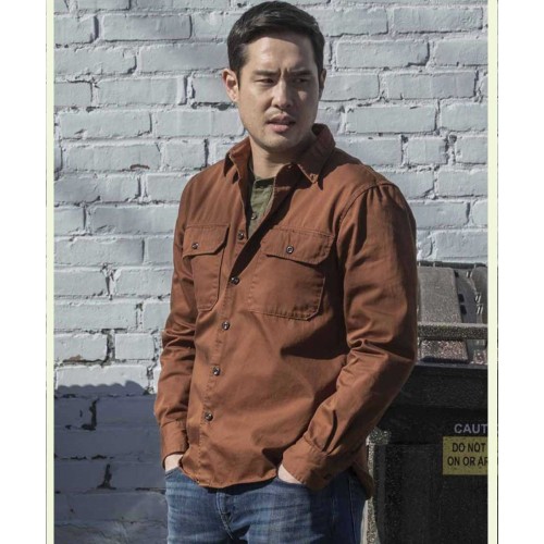Kevin Can F**k Himself Sam Jacket